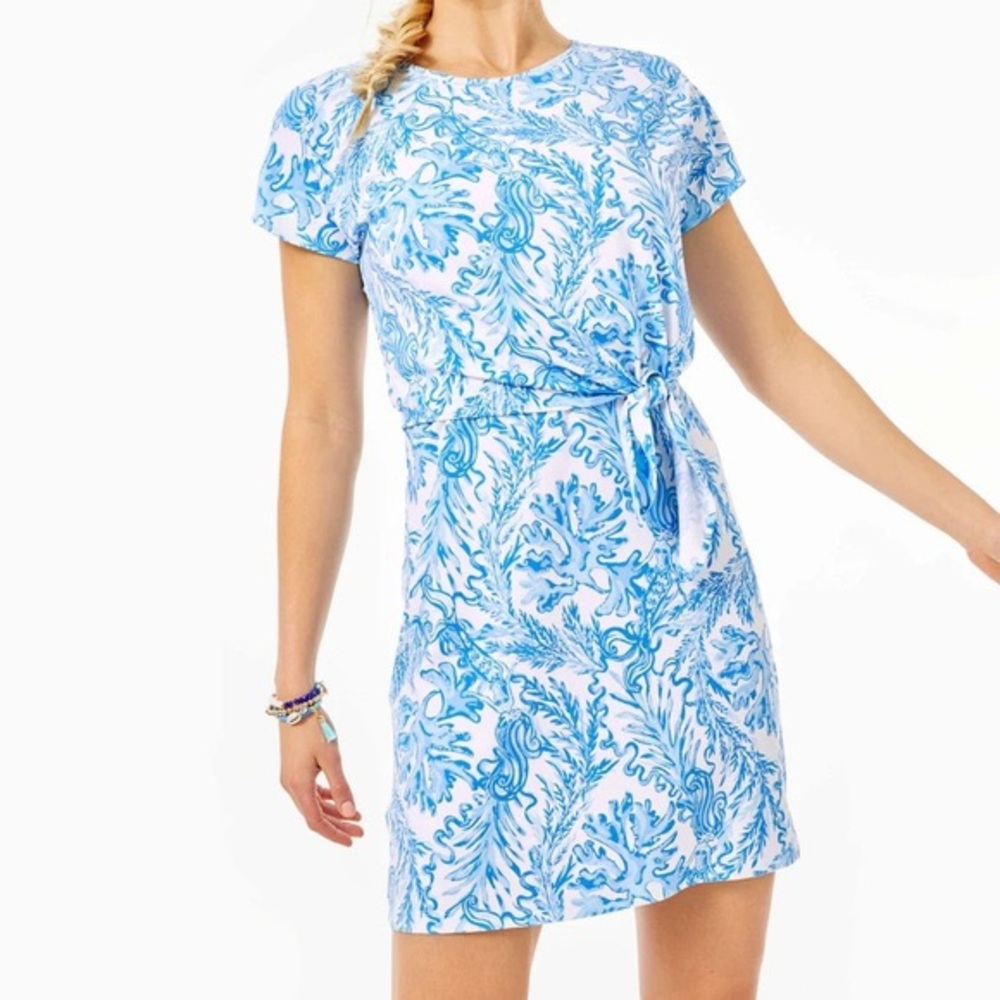 Lilly Pulitzer Inka Dress sz S